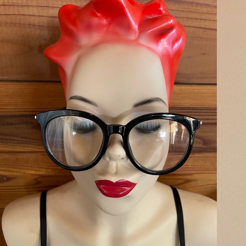 Cute Accessory Only EYEGLASSES Non Rx